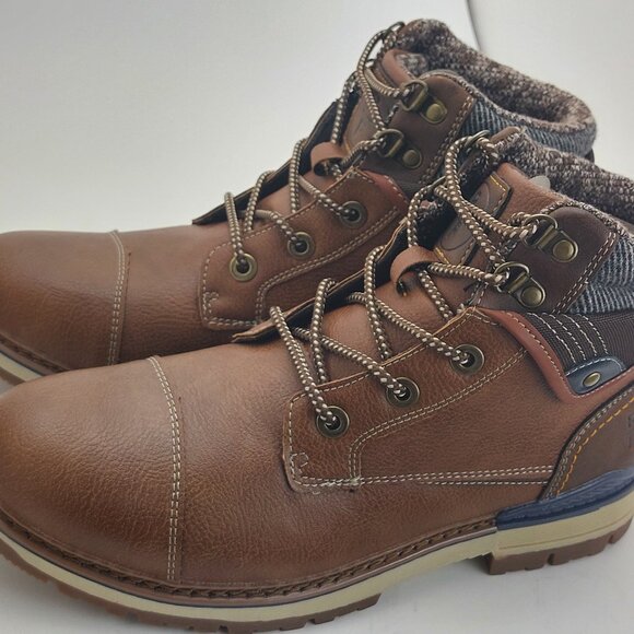 Reserved Footwear New York Men's Neutron Work Boot - Picture 4 of 14